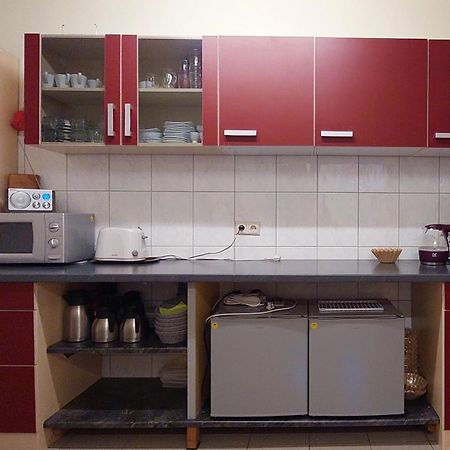 Apartmenthaus Im Stieg 奎德林堡 外观 照片