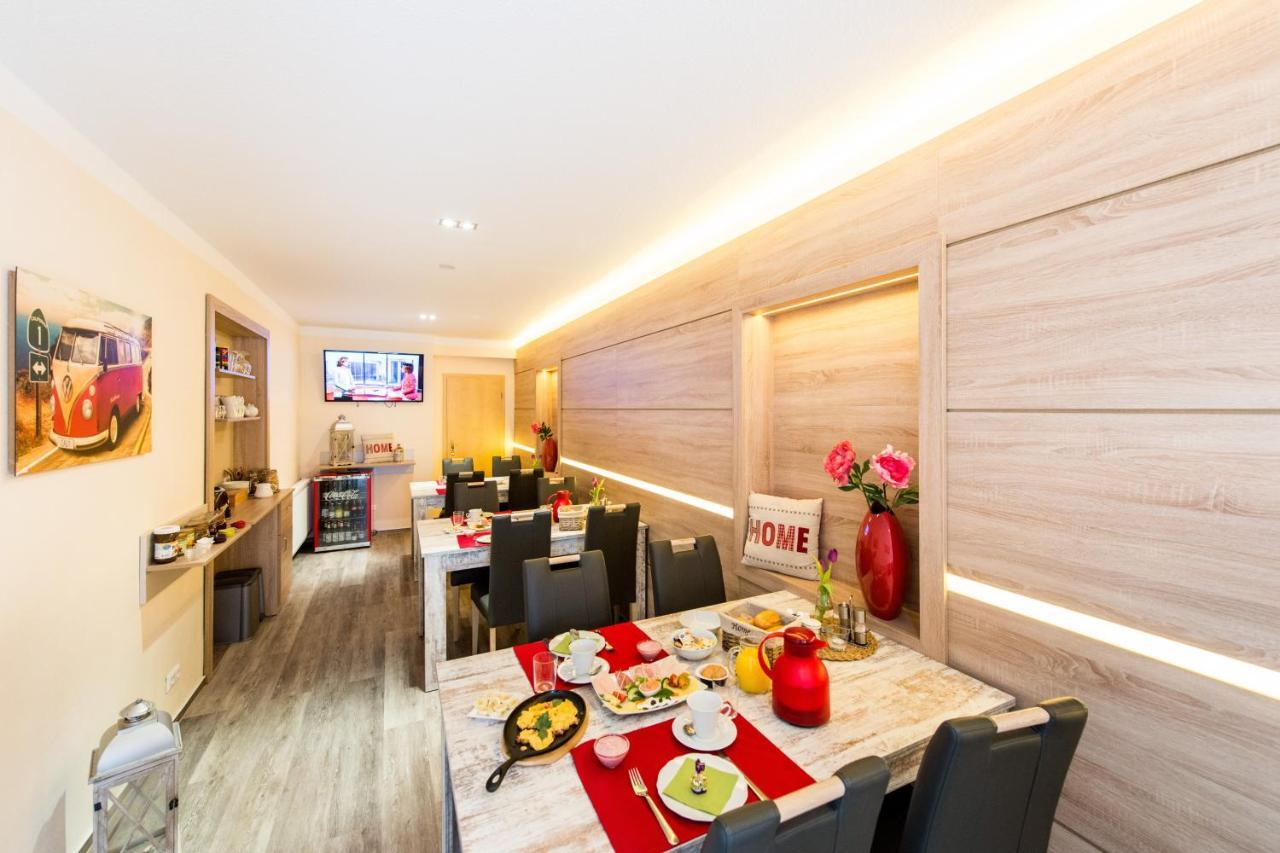Apartmenthaus Im Stieg 奎德林堡 外观 照片