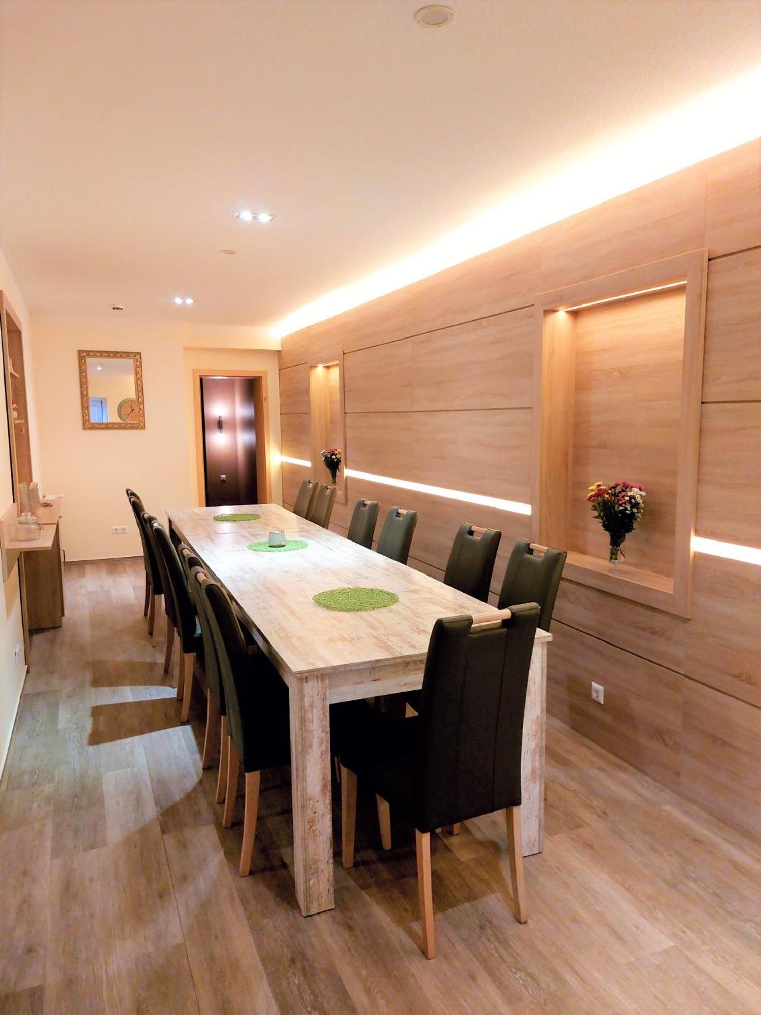 Apartmenthaus Im Stieg 奎德林堡 外观 照片