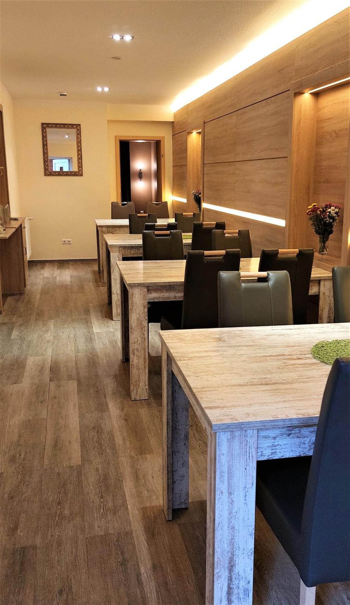 Apartmenthaus Im Stieg 奎德林堡 外观 照片
