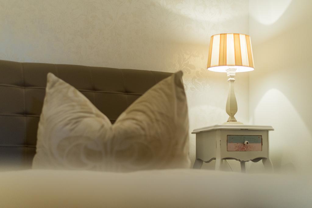 Apartmenthaus Im Stieg 奎德林堡 客房 照片