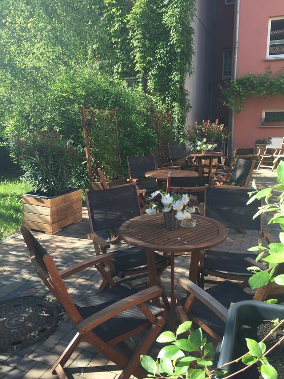 Apartmenthaus Im Stieg 奎德林堡 外观 照片