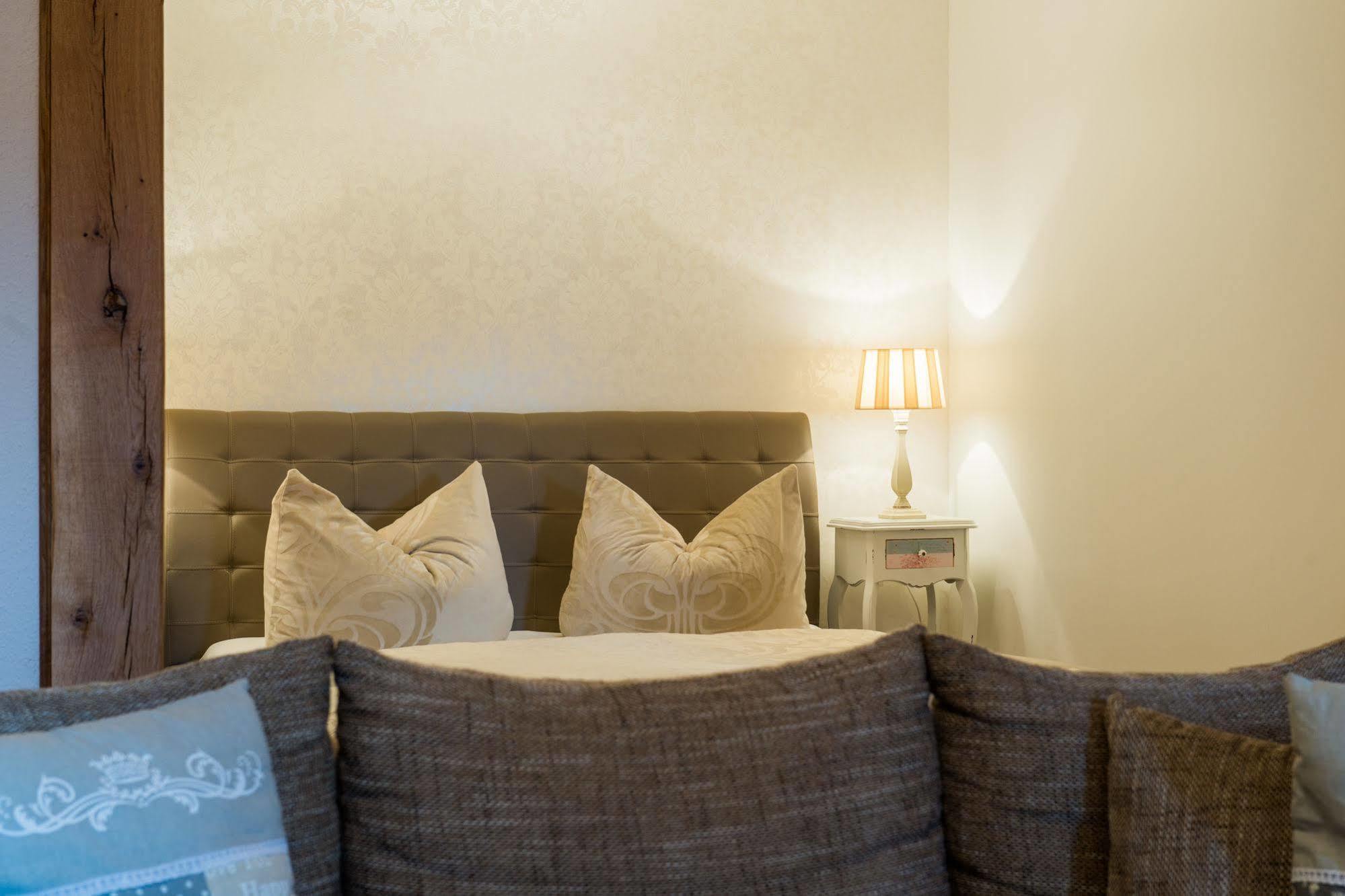 Apartmenthaus Im Stieg 奎德林堡 外观 照片