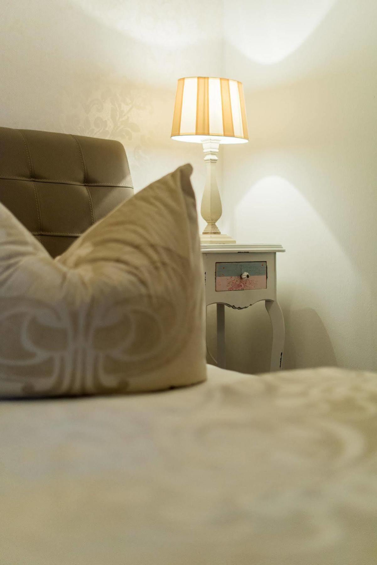 Apartmenthaus Im Stieg 奎德林堡 外观 照片